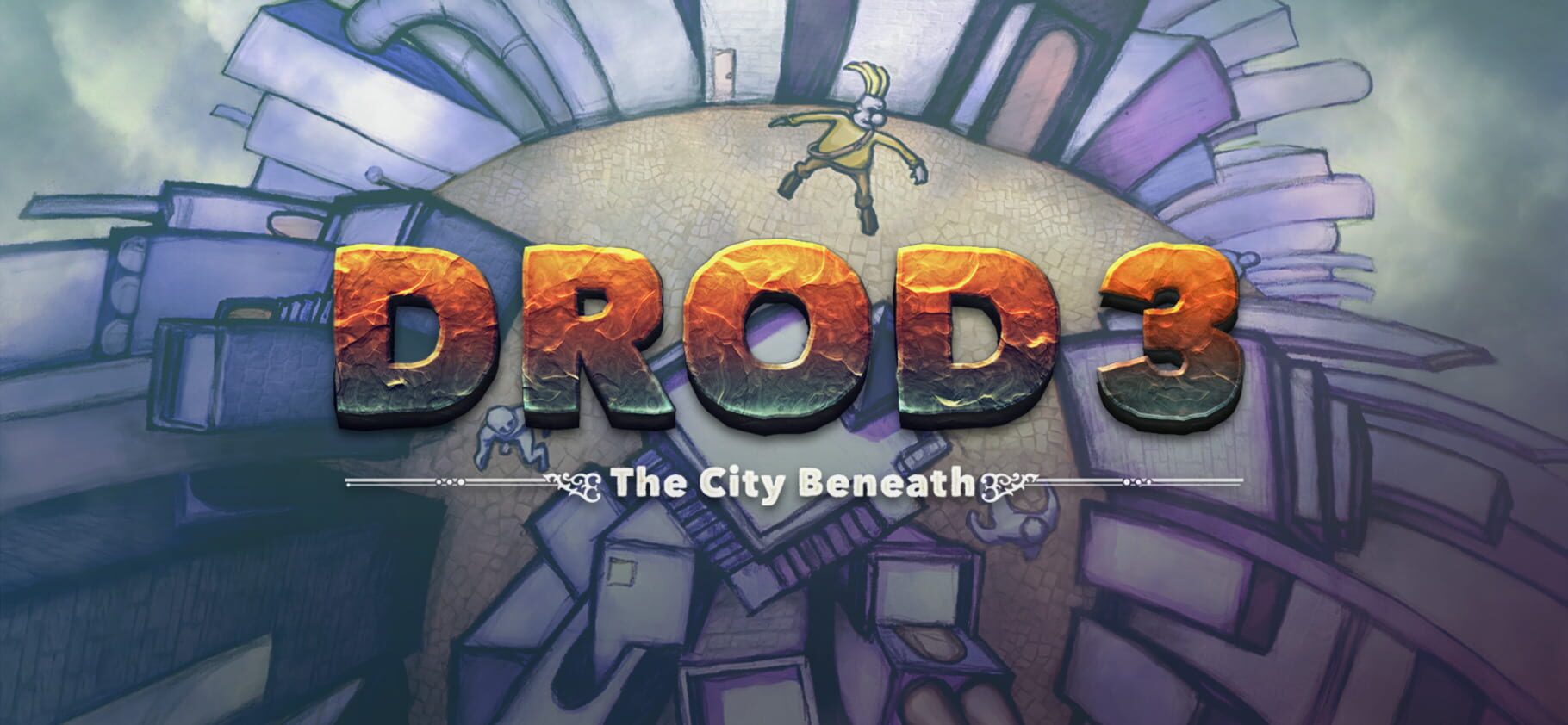 Arte - DROD: The City Beneath