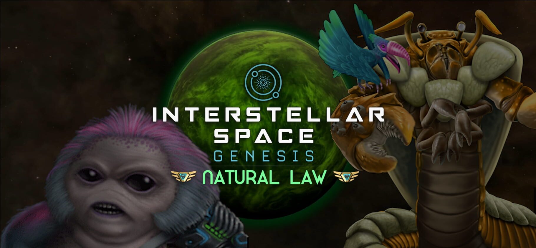 Interstellar Space: Genesis - Natural Law