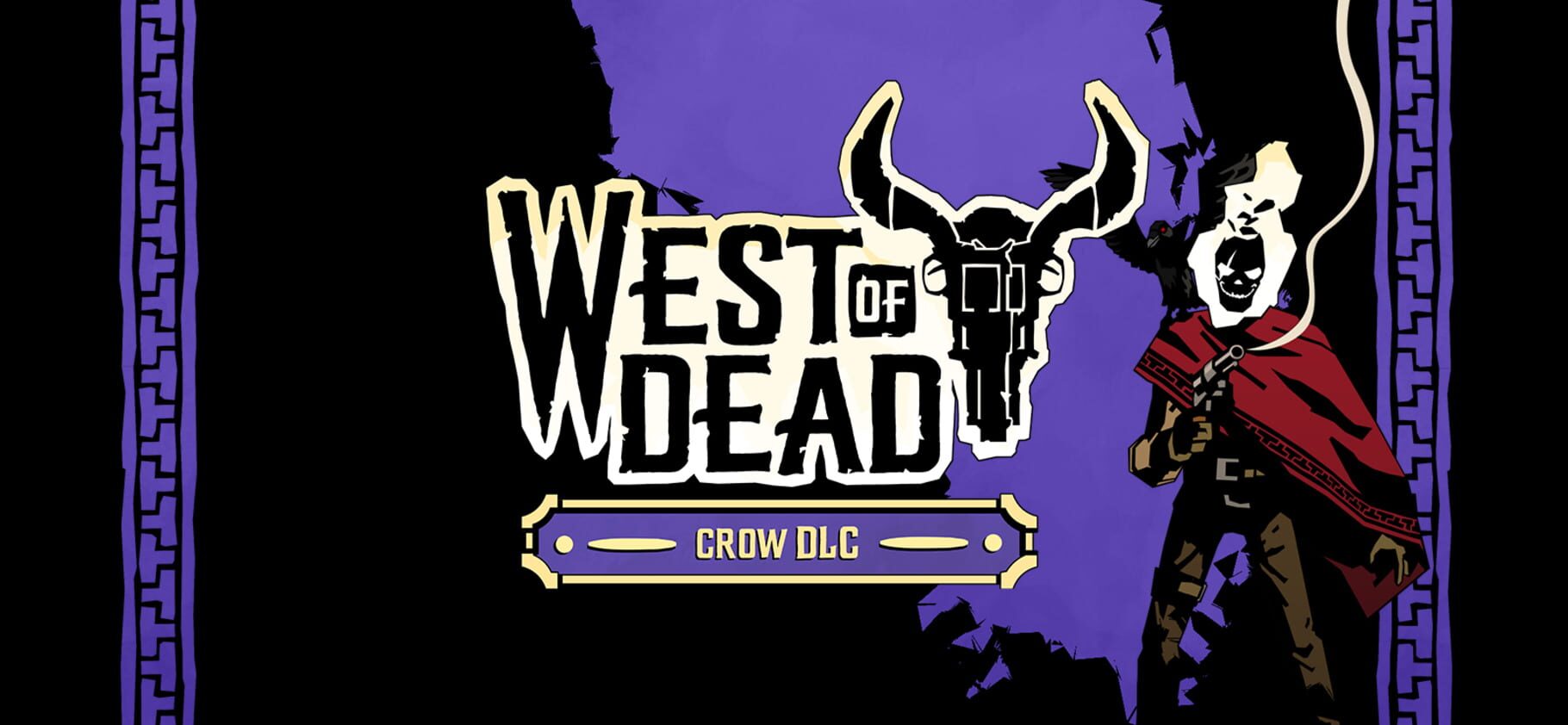 Arte - West of Dead: Crow