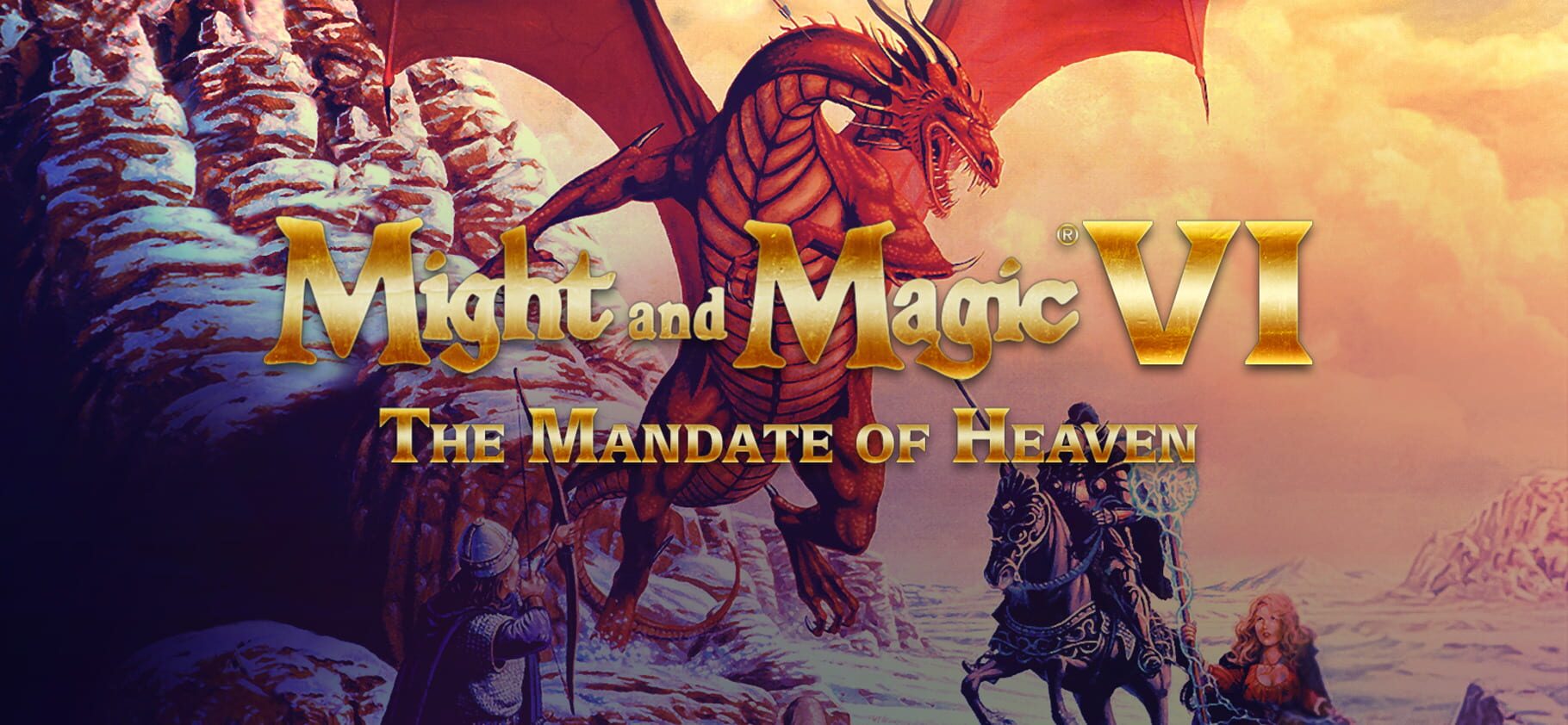 Arte - Might and Magic VI: The Mandate of Heaven