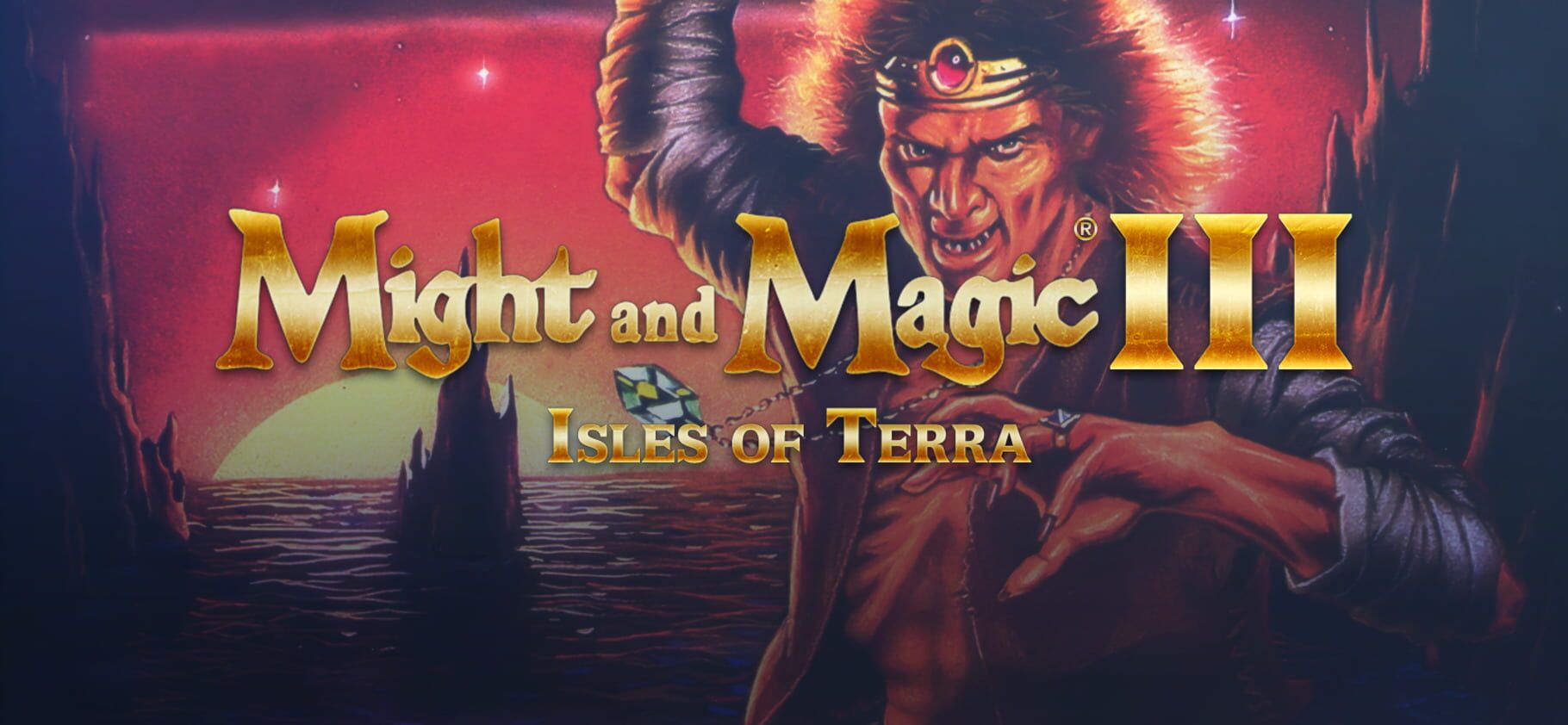 Arte - Might and Magic III: Isles of Terra