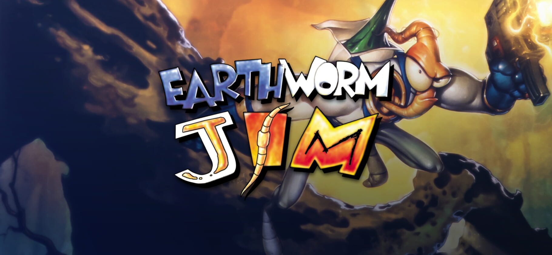 Arte - Earthworm Jim