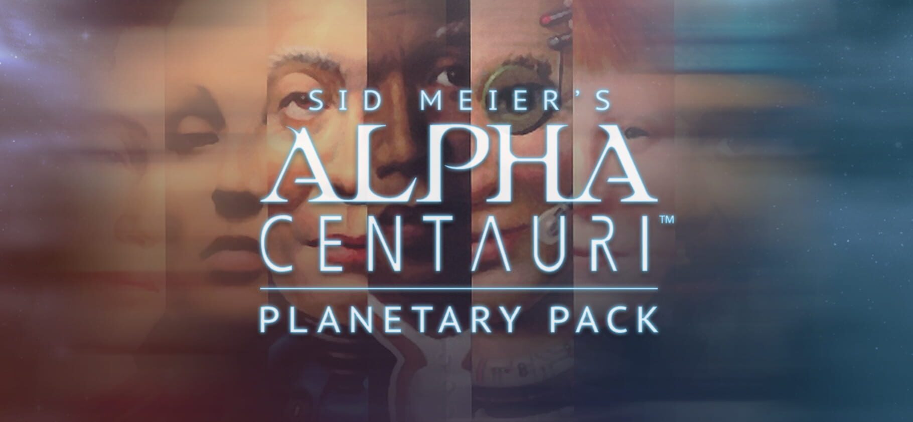 Artwork for Sid Meier's Alpha Centauri Planetary Pack