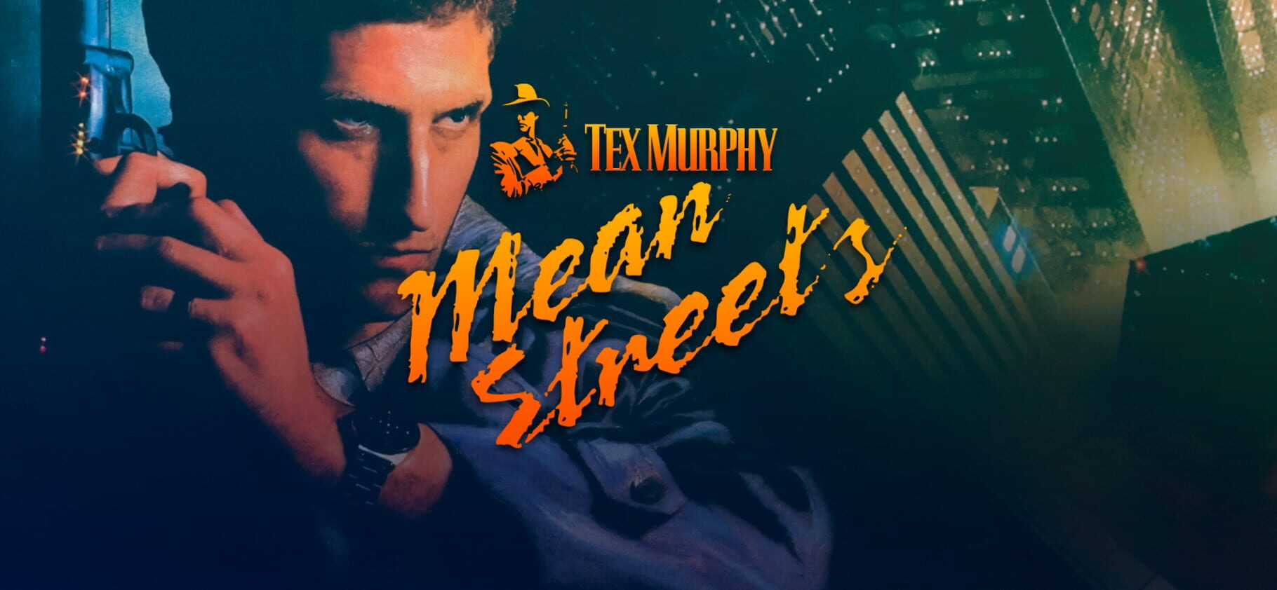 Arte - Tex Murphy: Mean Streets