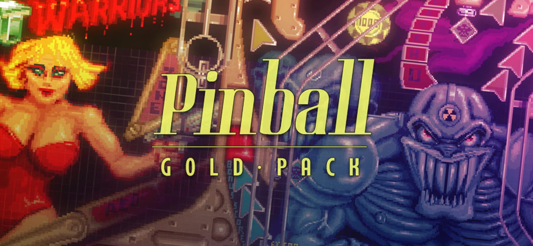 Pinball Gold Pack