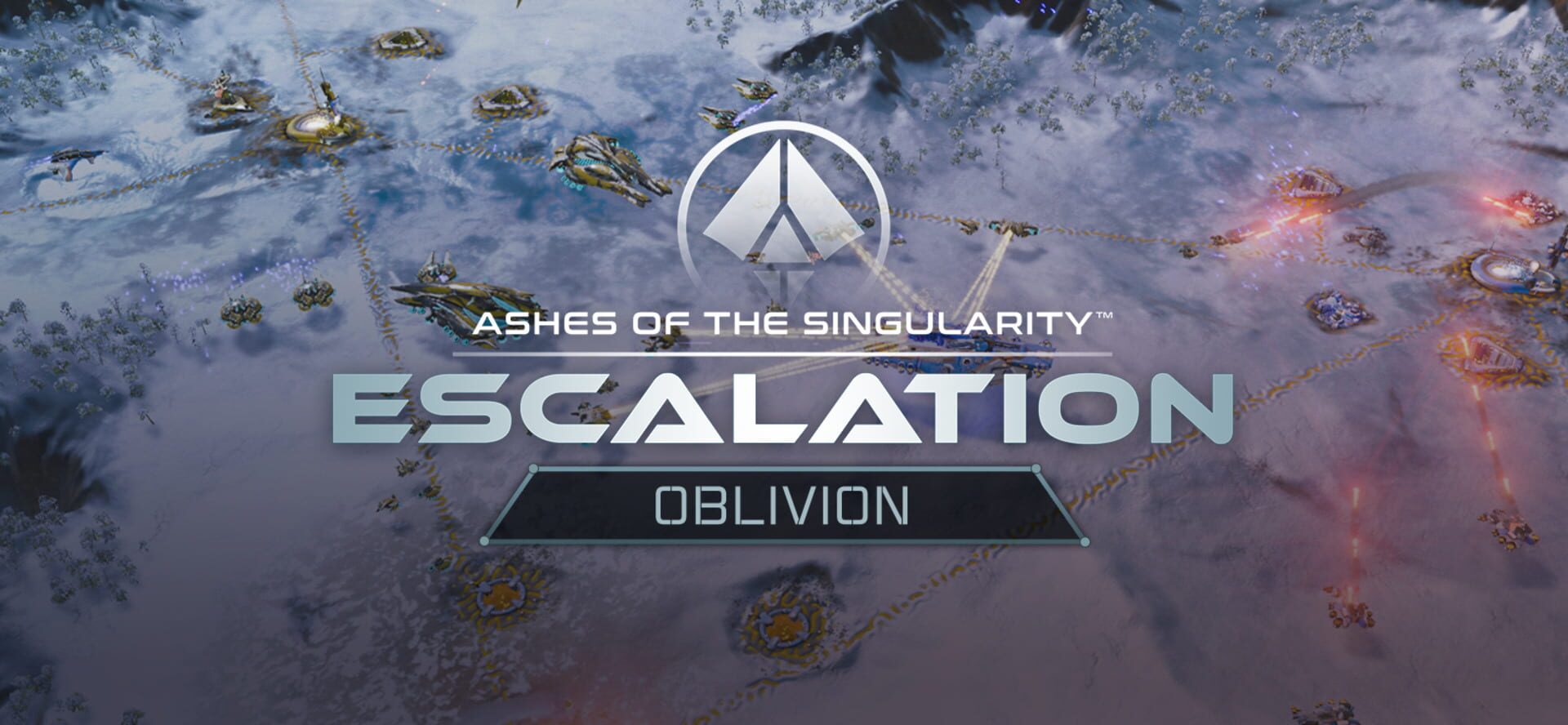 Artwork for Ashes of the Singularity: Escalation - Oblivion