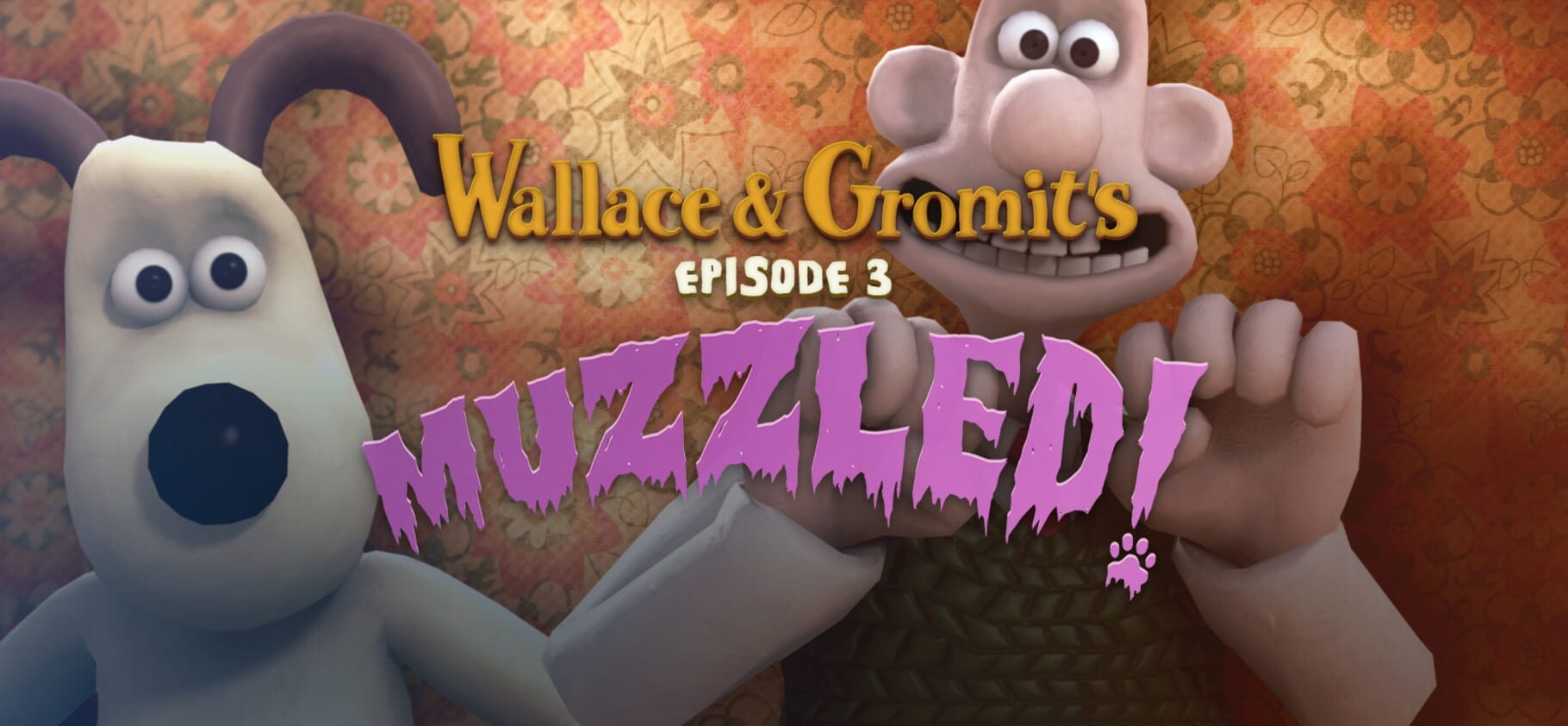 Arte - Wallace & Gromit's Grand Adventures: Episode 3 - Muzzled!