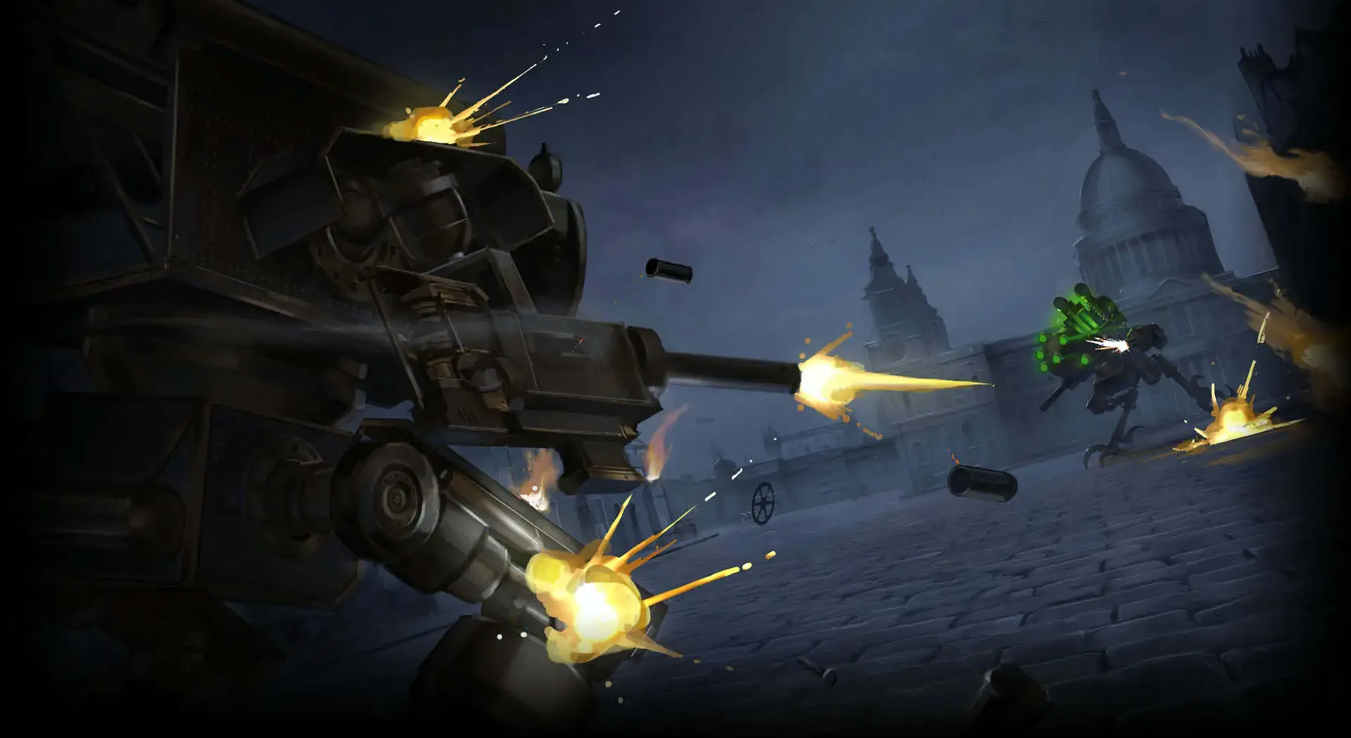 Arte - Ironcast