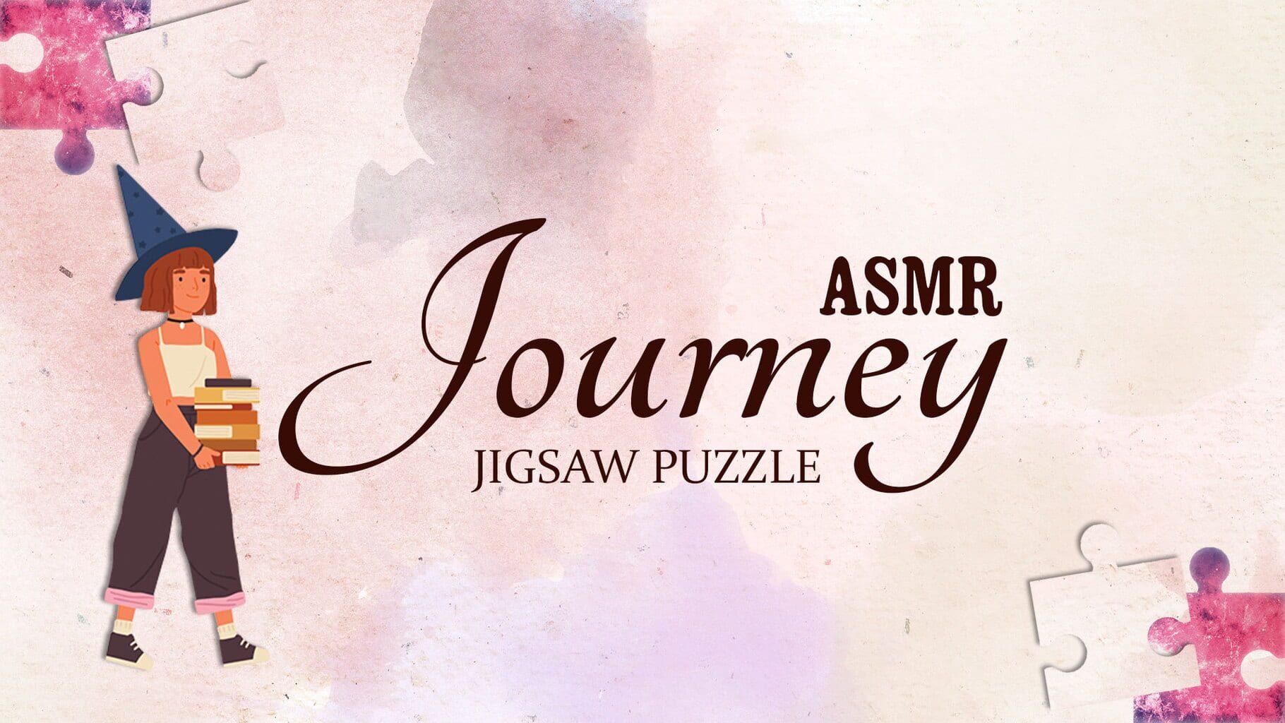 ASMR Journey: Jigsaw Puzzle artwork