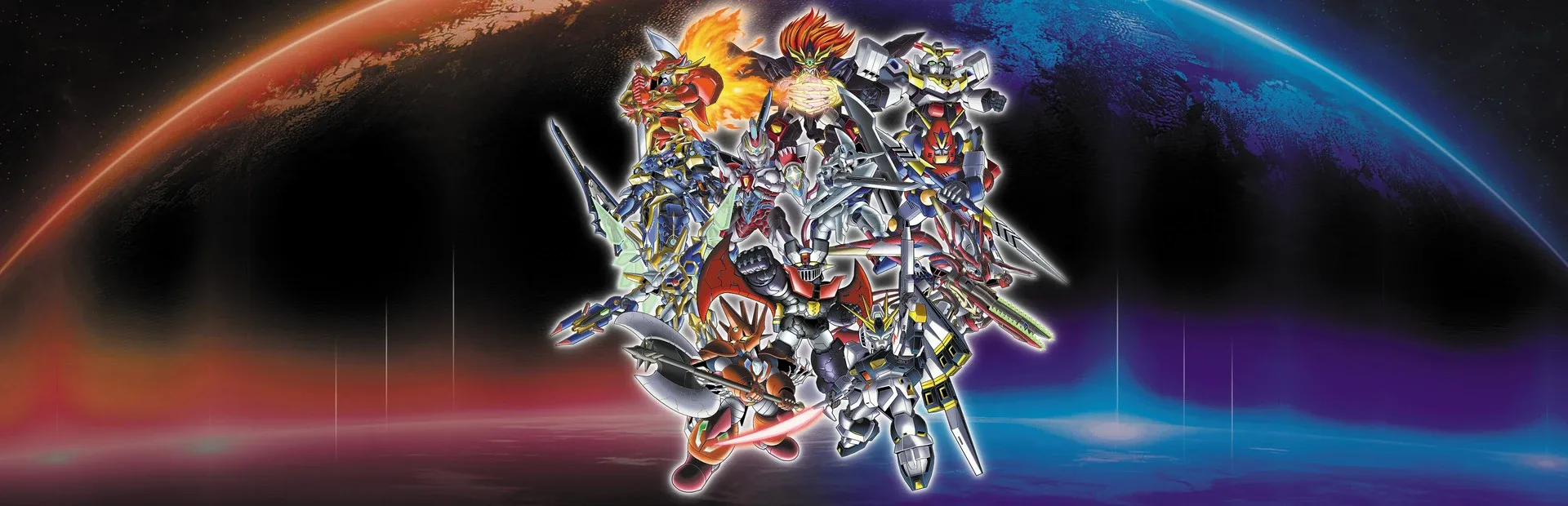 Super Robot Wars 30