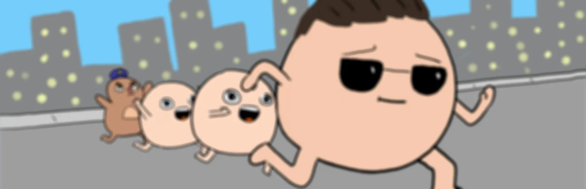 Jay's Walkin'