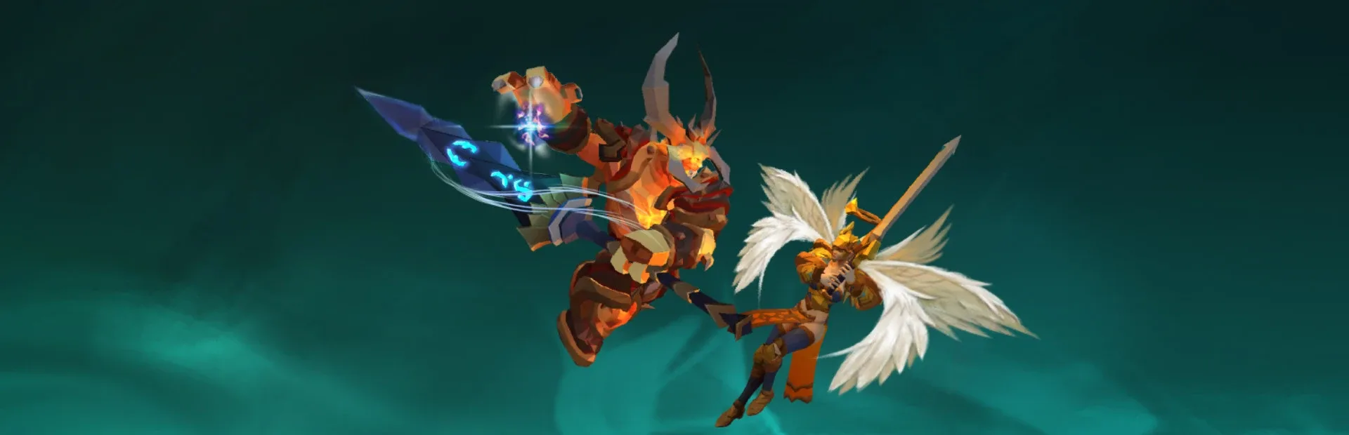 Demon Strikes Back