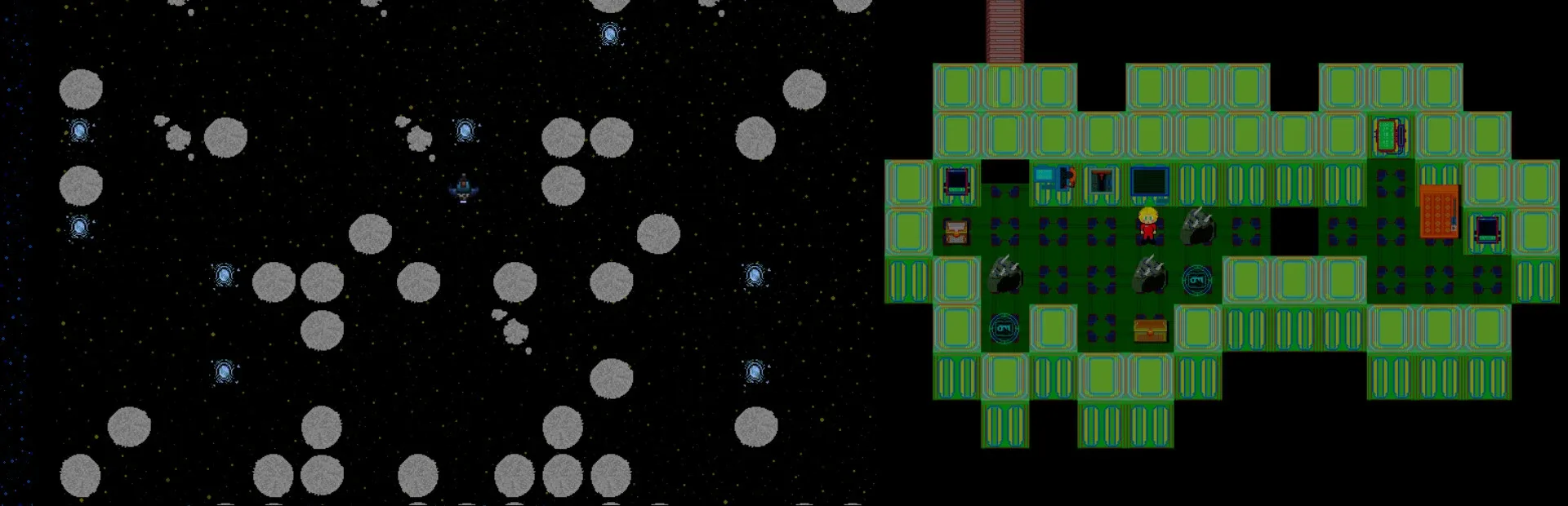 Nihariely's Spatial Adventure
