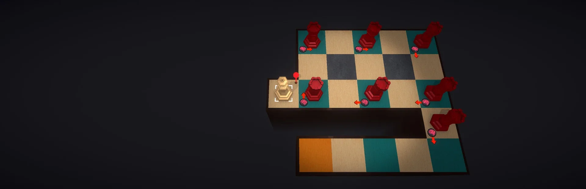 Chess Brain: Dark Troops