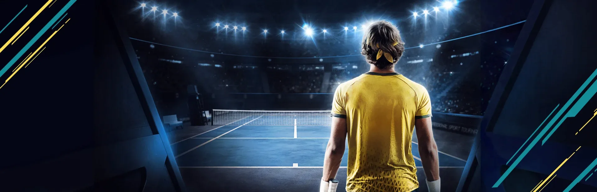 Tennis Manager 2021
