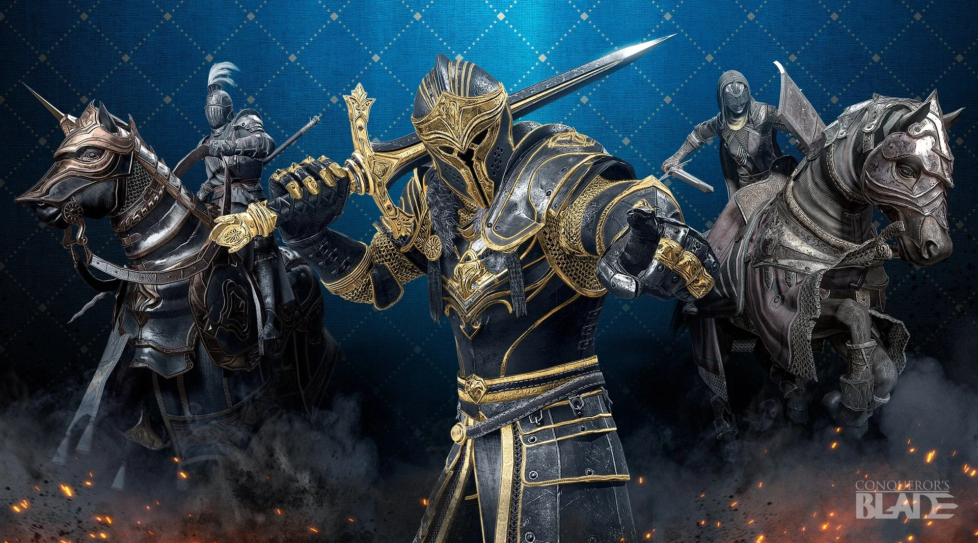 Conqueror's Blade: Season I - Seize the Crown