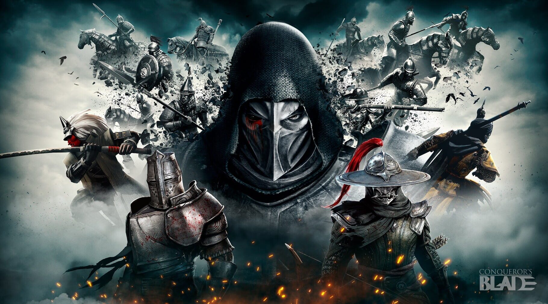 Conqueror's Blade Image