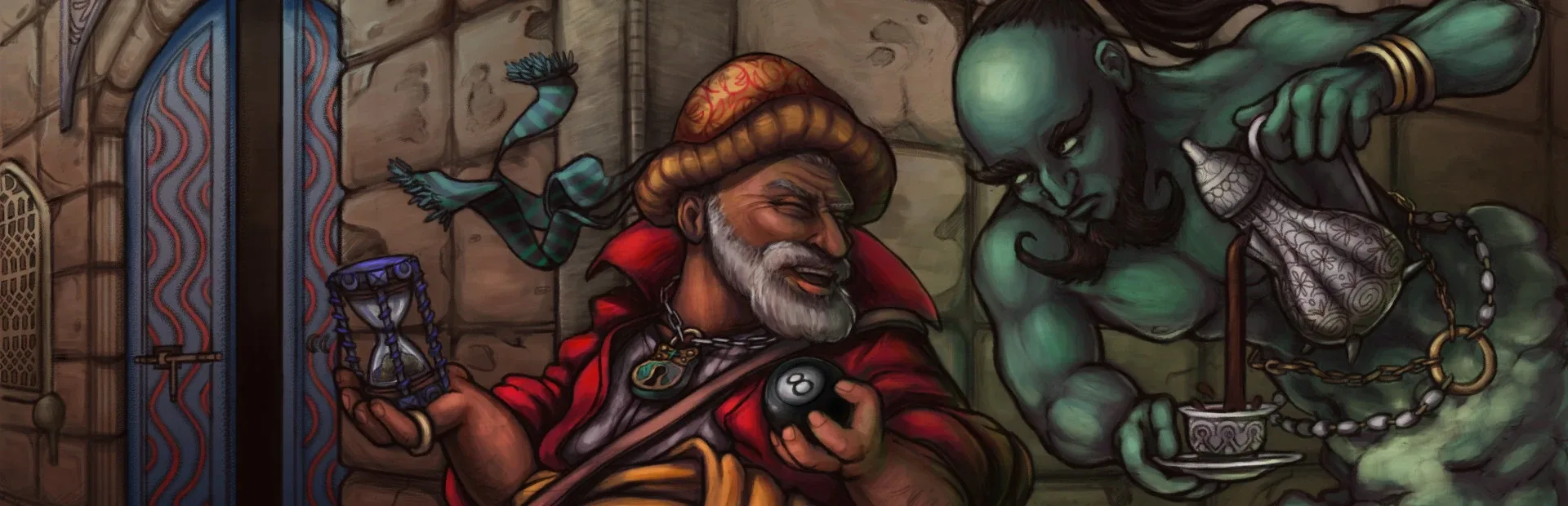 Lost Bazaar