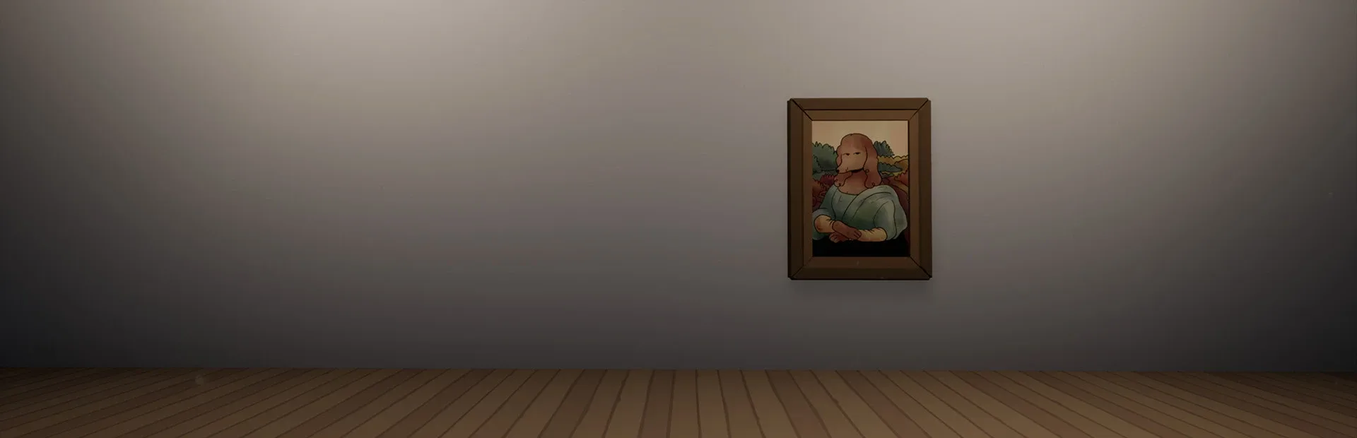 Ruff Night at the Gallery