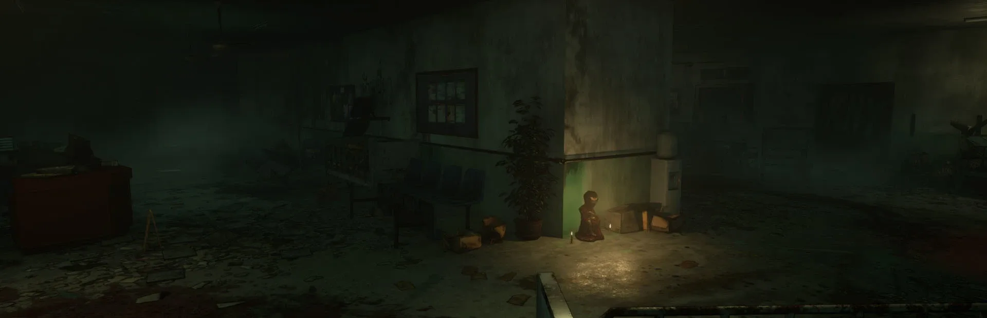 Home Sweet Home: Survive