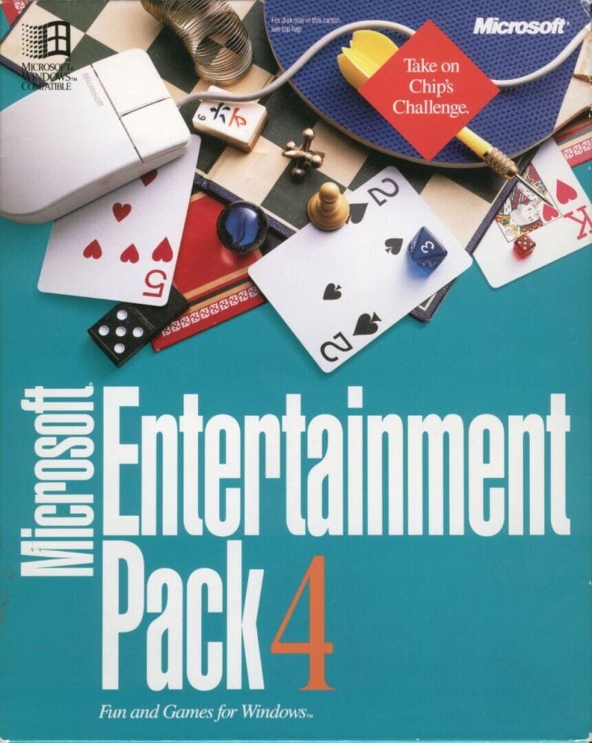 Microsoft Entertainment Pack 4