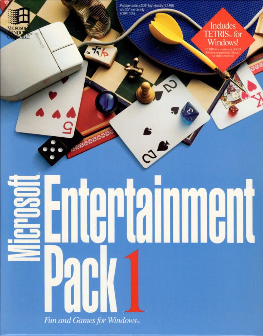 Microsoft Entertainment Pack for Windows