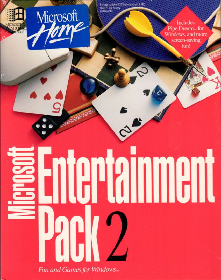 Microsoft Entertainment Pack 2