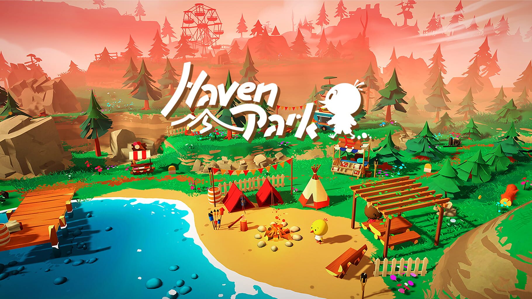 Haven Park artwork