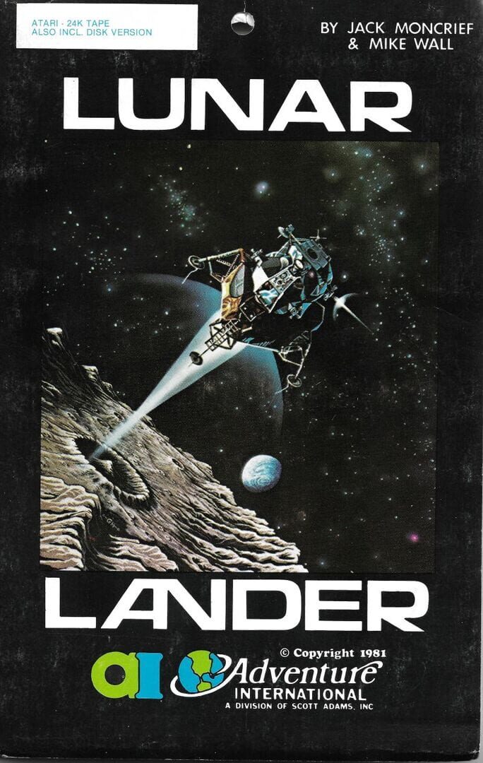 Arte - Lunar Lander