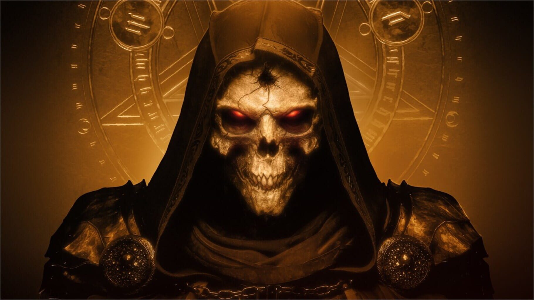 Diablo II: Resurrected - Prime Evil Collection artwork