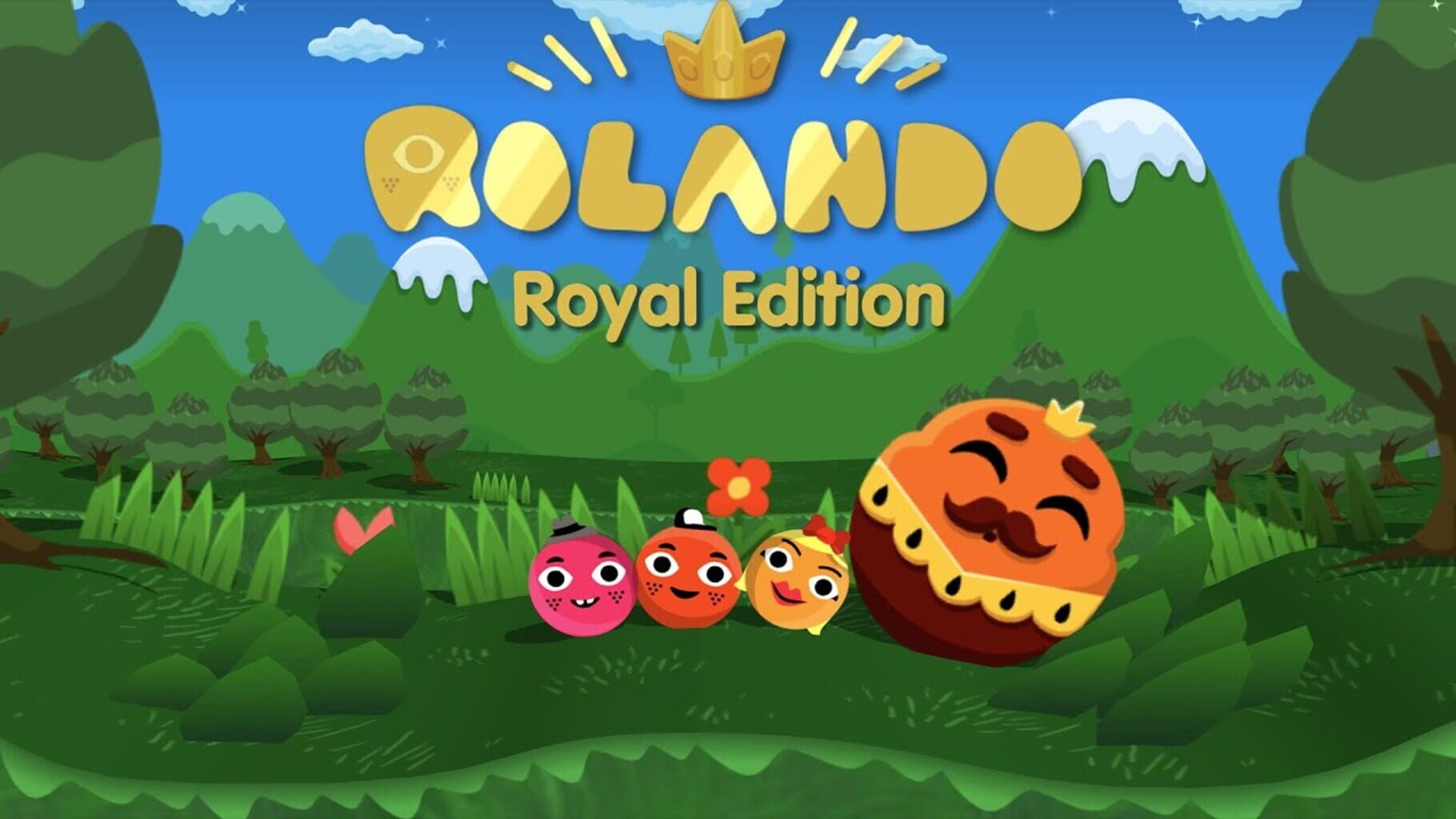 Arte - Rolando: Royal Edition