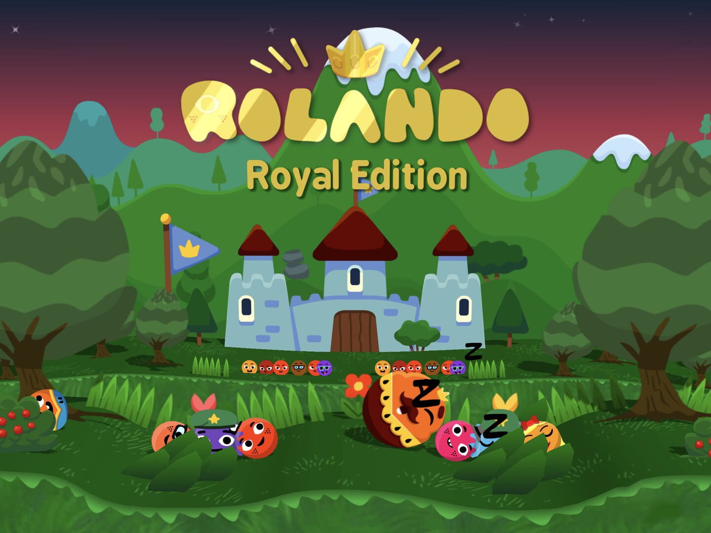 Arte - Rolando: Royal Edition