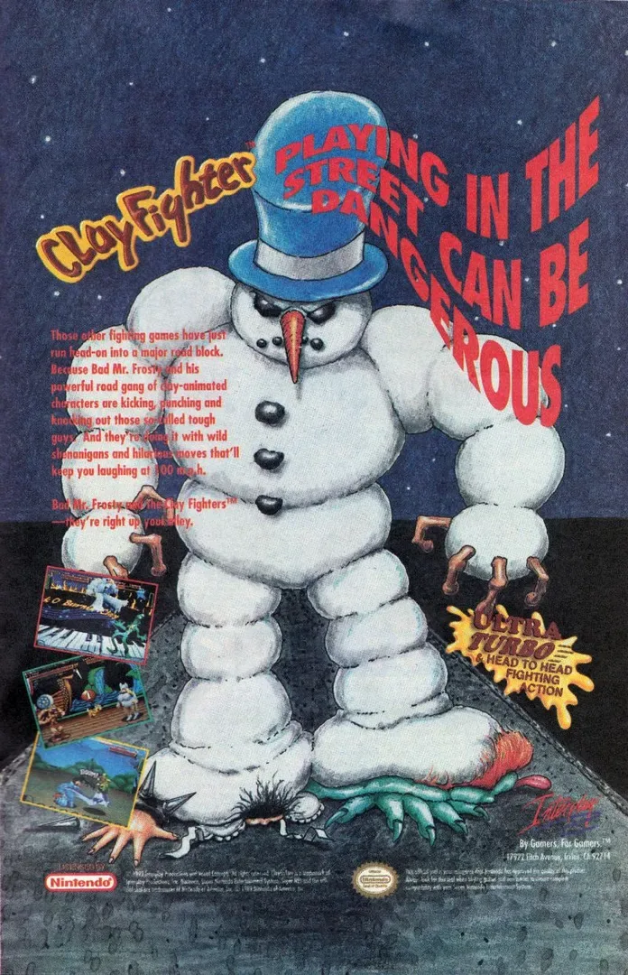 ClayFighter