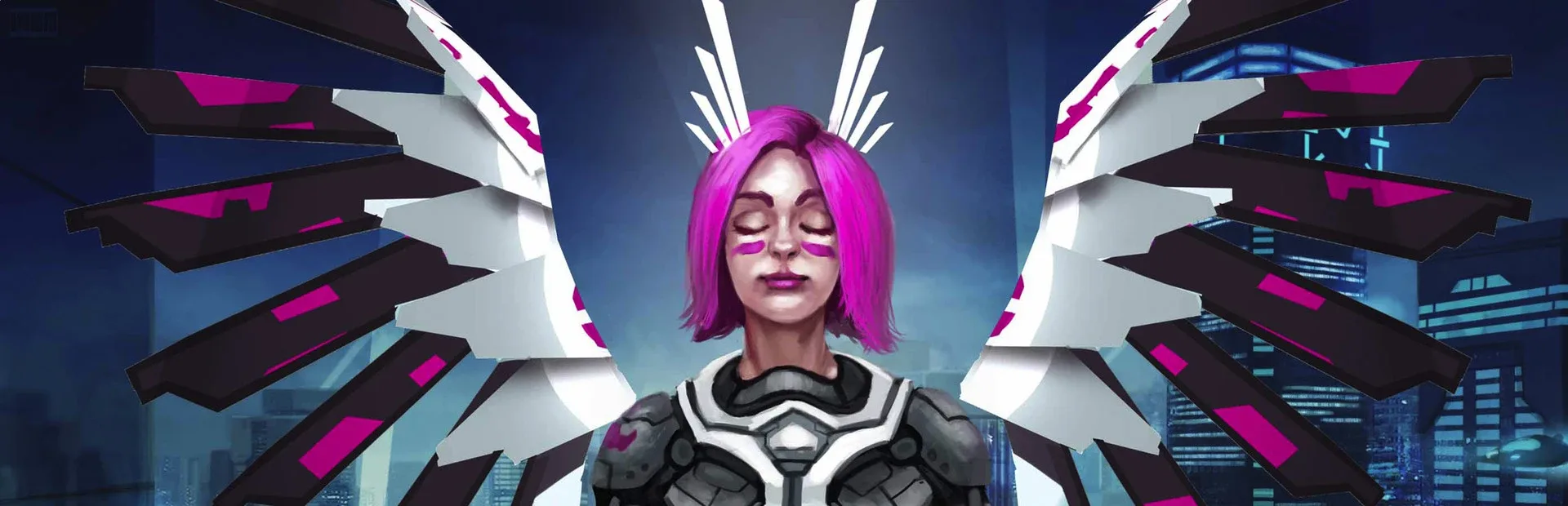 Infinity Wars: Animated Trading Card Game