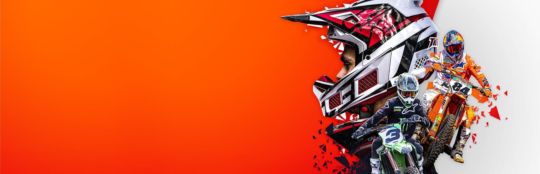 Arte - MXGP 2020: The Official Motocross Videogame