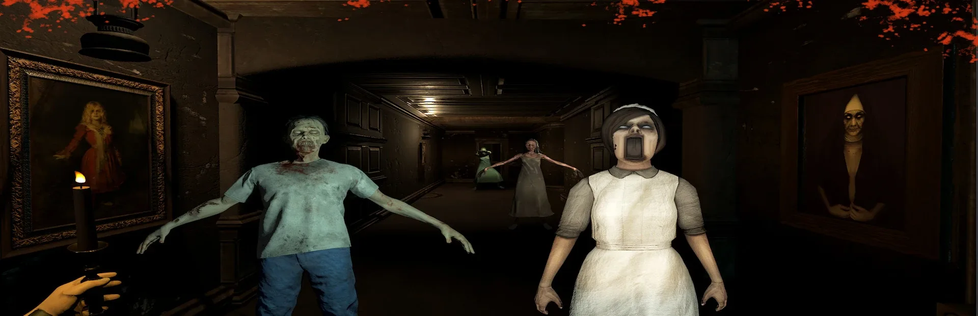 Horror Adventure VR