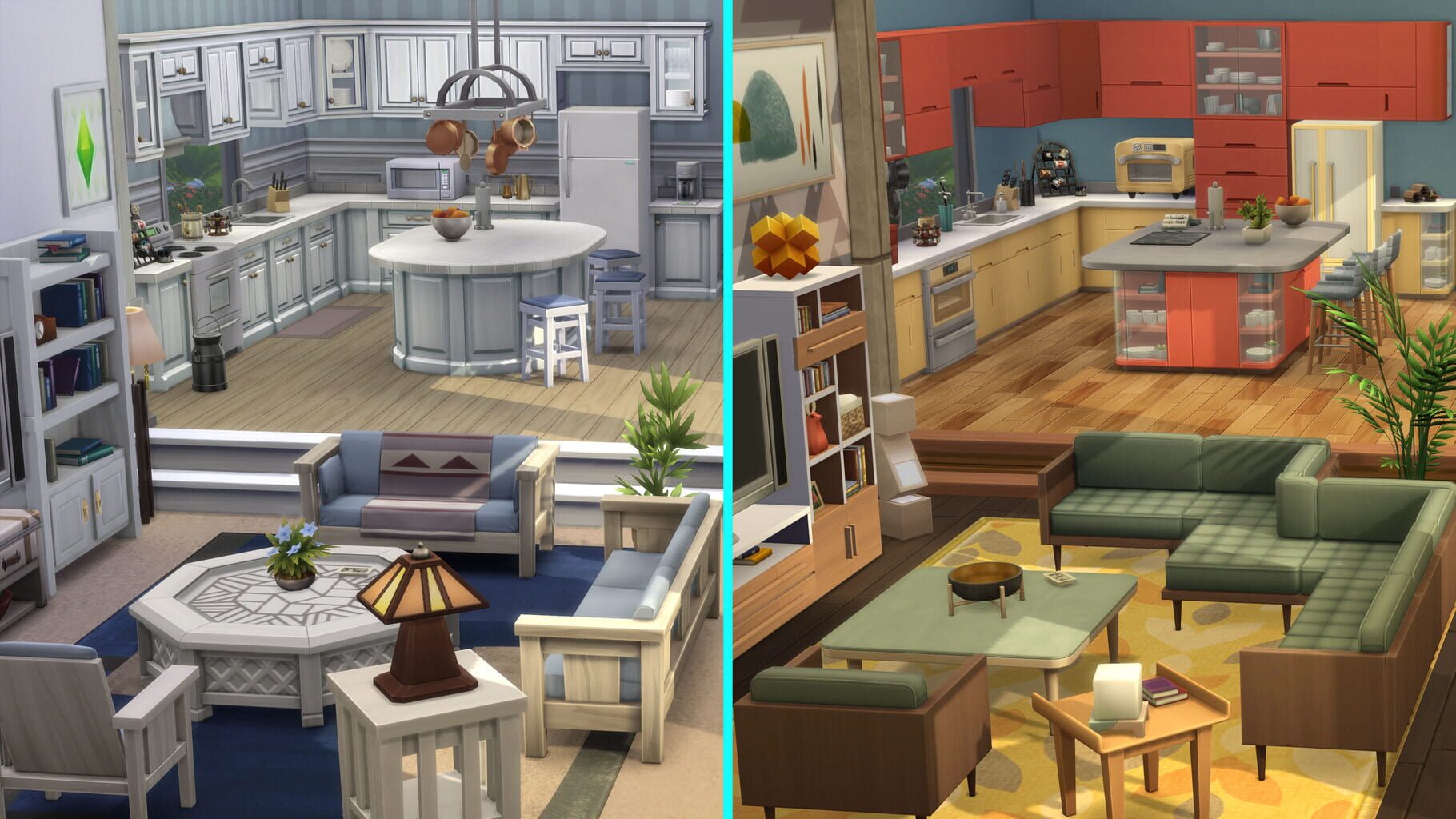 Arte - The Sims 4: Dream Home Decorator
