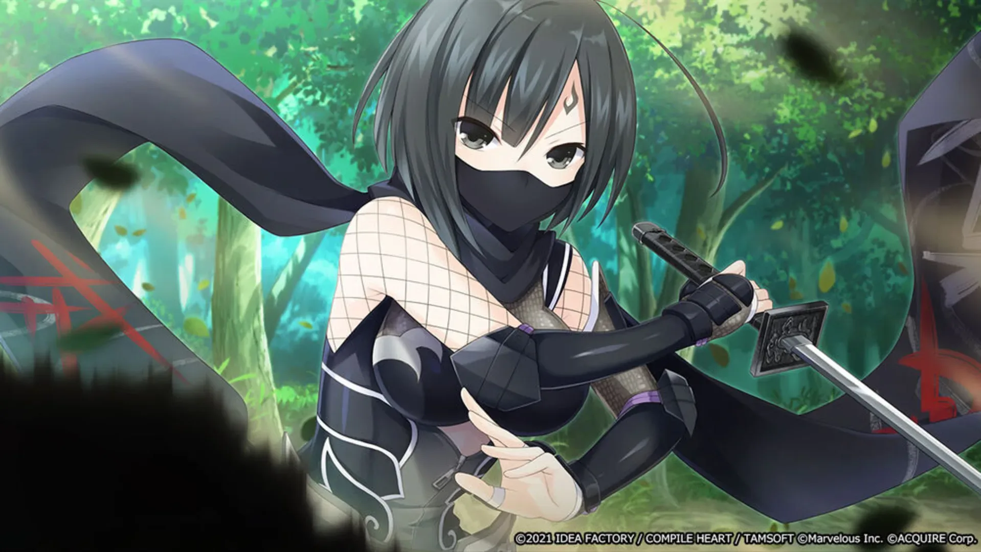 Senran Nin Nin Ninja Taisen Neptune: Shoujo-tachi no Kyouen - Nep-Nep Shinobi Moe Box