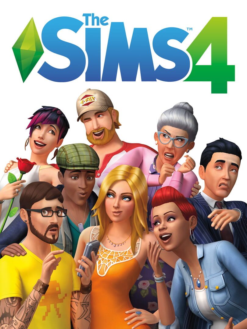 Arte - The Sims 4