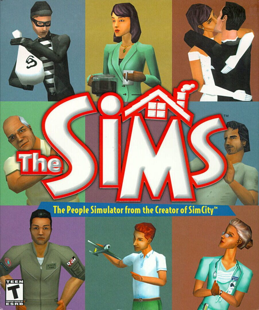 Arte - The Sims