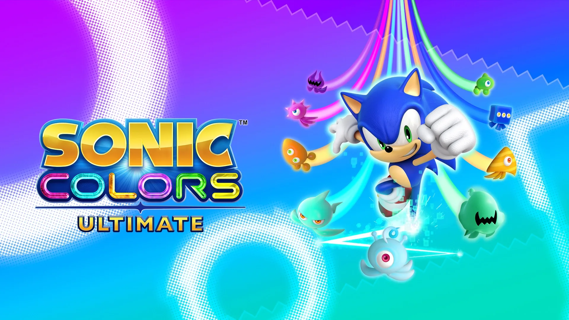 Arte - Sonic Colors: Ultimate