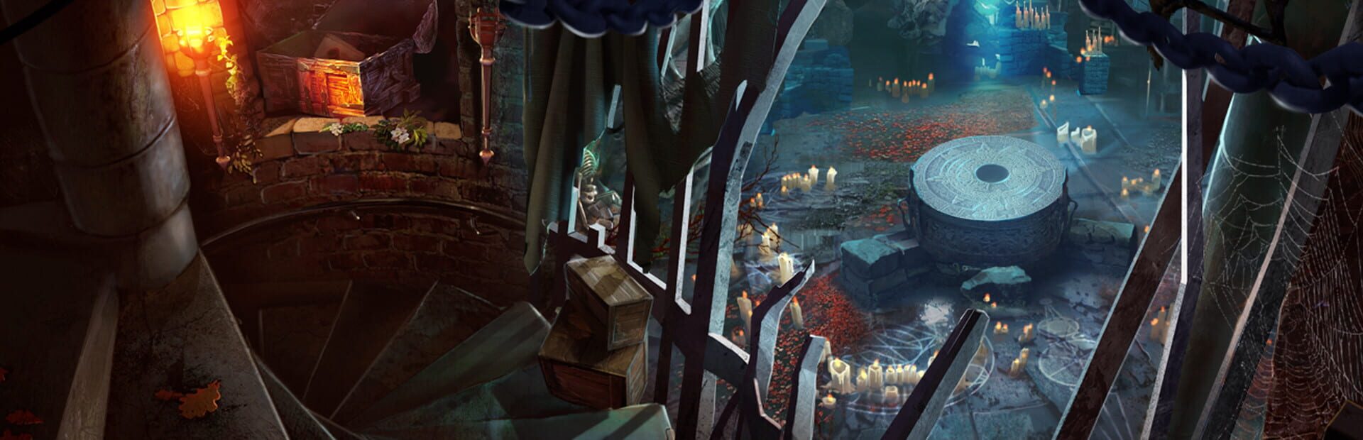 Artwork for Grim Tales: The Heir - Collector's Edition