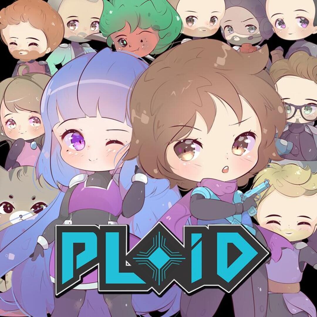 Ploid artwork