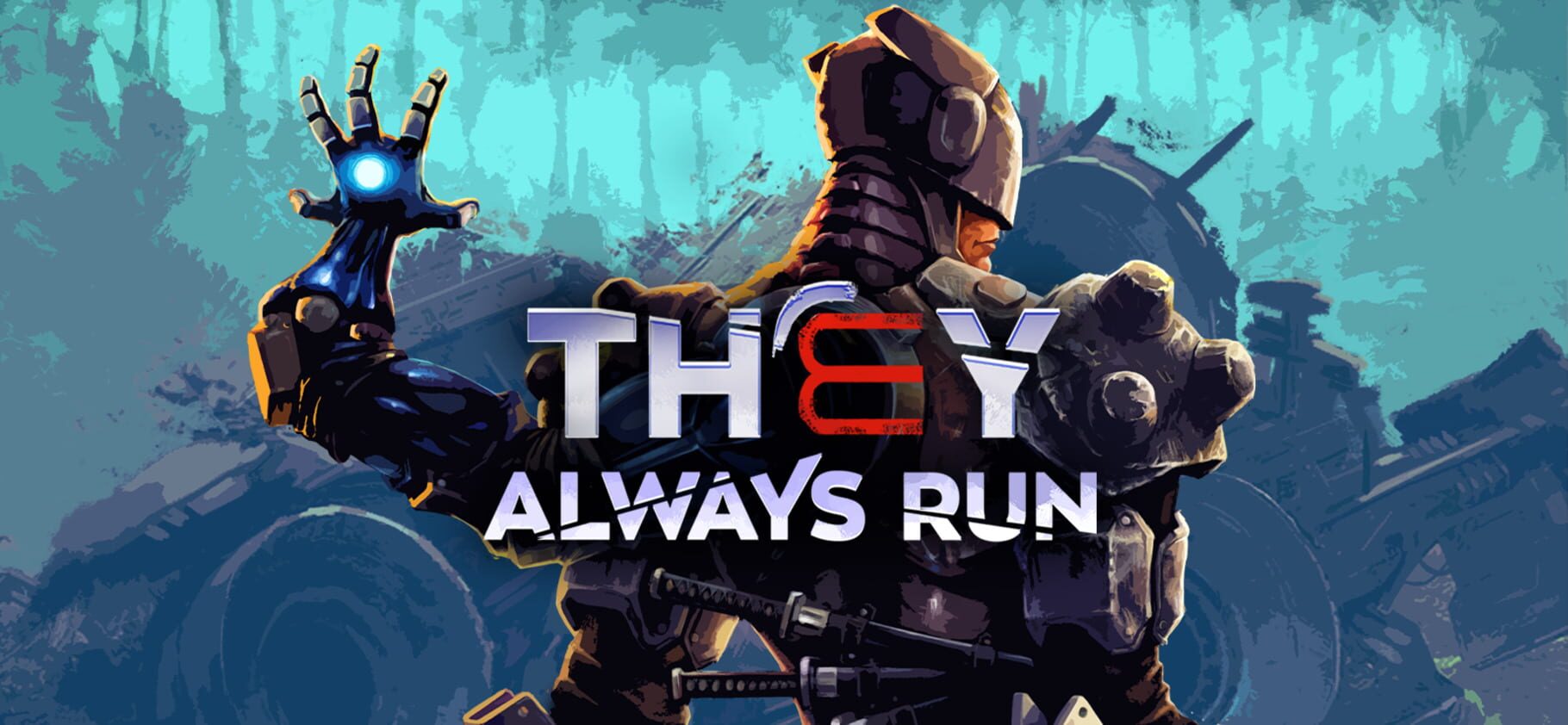 Arte - They Always Run