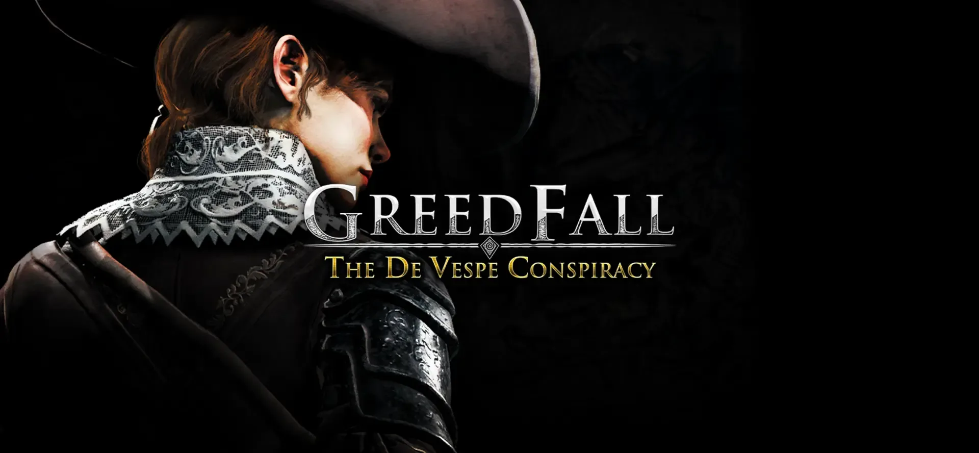 GreedFall: The De Vespe Conspiracy