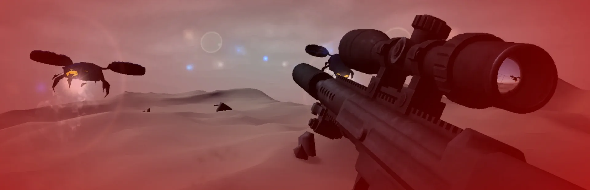 Wolfriders A Sniper Adventure