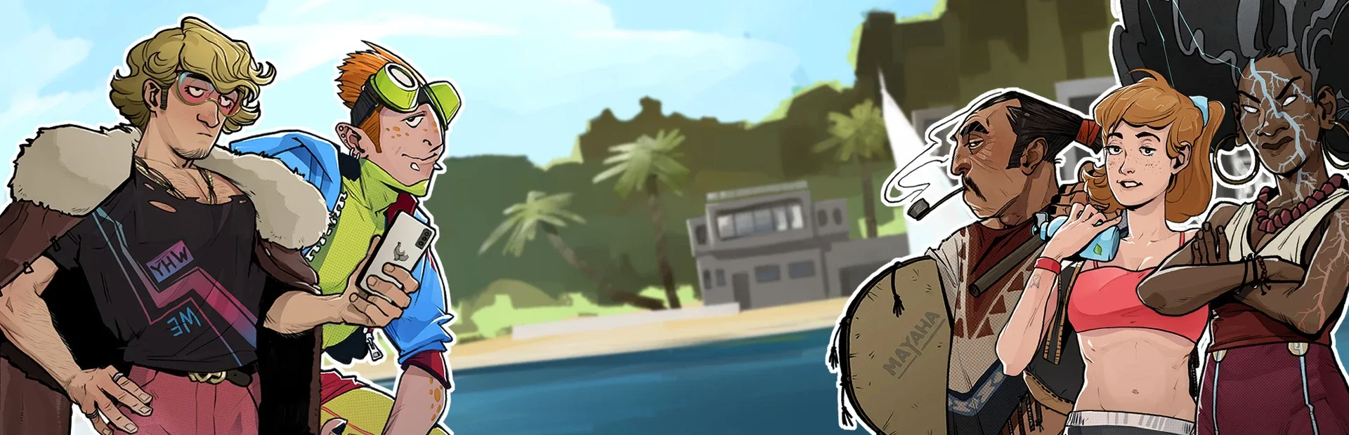 Amazing Superhero Squad