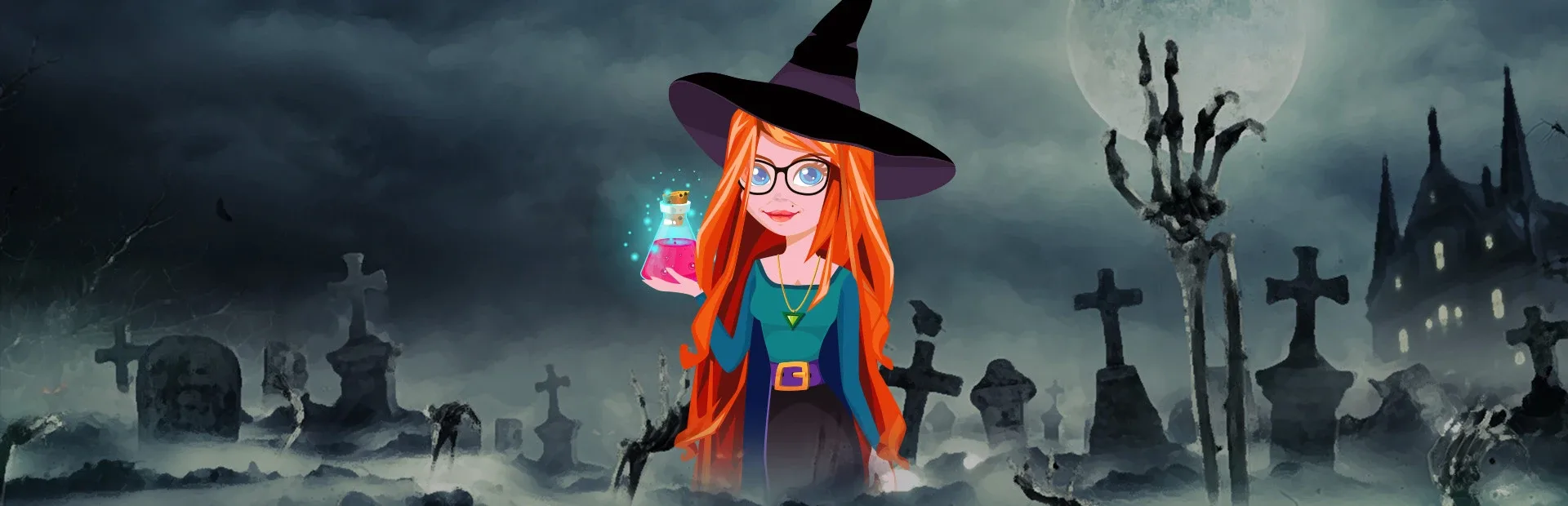 Secrets of Magic 4: Potion Master