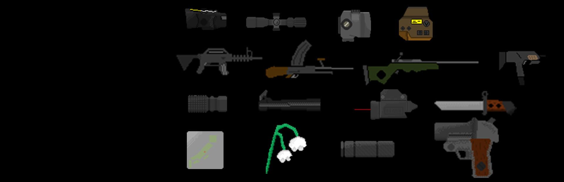 Banner of Gun