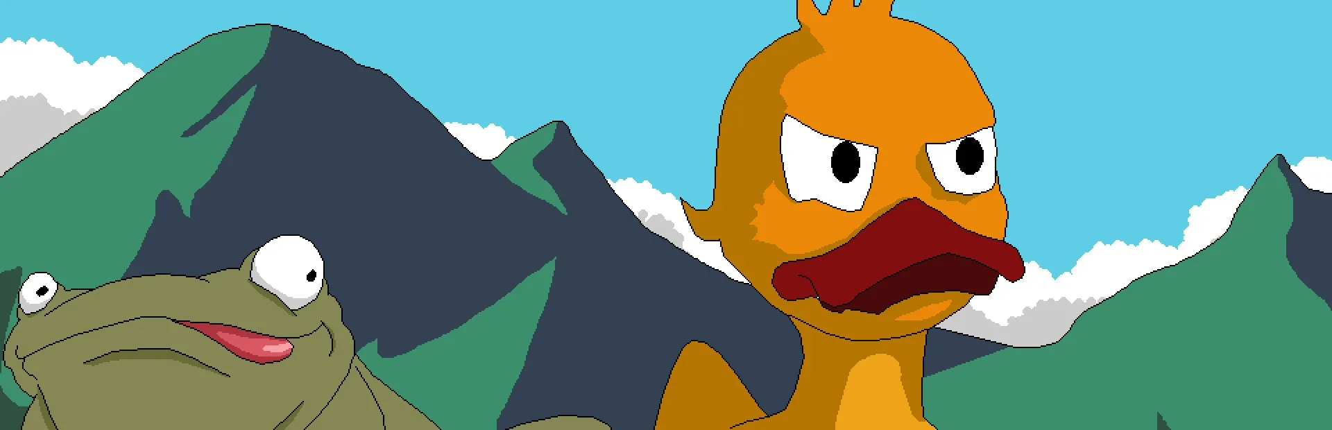DuckMan